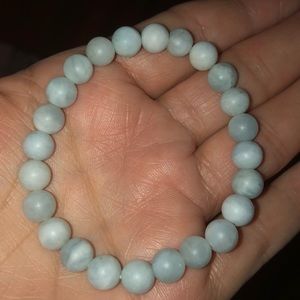 Soft blue Amazonite